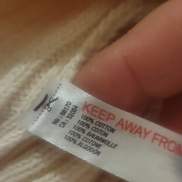 Free People Beach Alba Ribbed Knit  Sweater Tunic Dress In Powder Sand - Picture 12 of 12